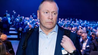 Illustrasjon av Oljefondet med KI-reklame-blemme: – Rett og slett en feil