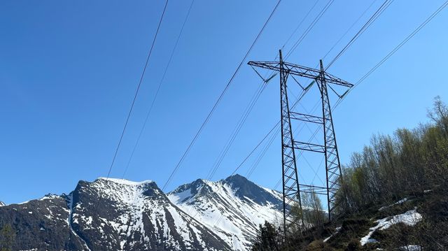 Statnett varsler dyrere nettutbygging