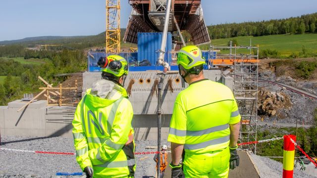 Sverige kan få sitt eget Nye Veier