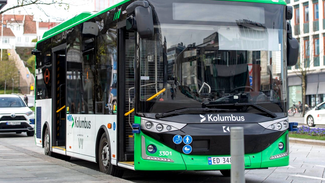 Norge får første selvkjørende buss i Europa – helt uten sjåfør