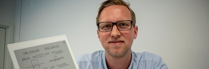 Illustrasjon av Remarkable har kvalitetstrøbbel – får problemer med banken