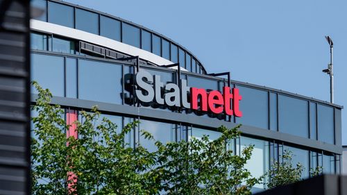 Illustrasjon av 49 år gammel strømkabel mellom Norge og Danmark ute av drift
