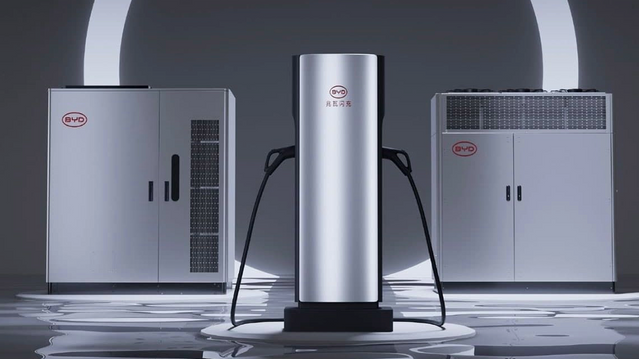 Kinesisk elbil med ekstrem hurtiglading kommer til Europa