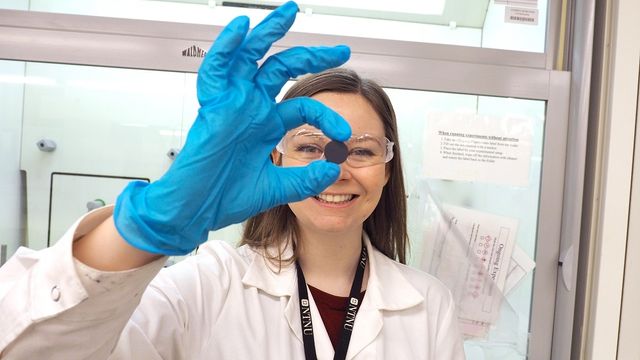 Billige, skitne rester kan gi rent oksygen