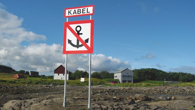 Kysttele bygger ny fiber fra Alta til Trondheim