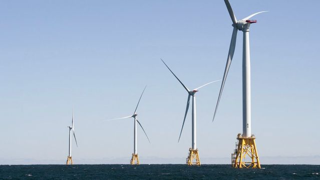 Trump betaler milliarder for at europeisk energigigant skal skrote vindkraft