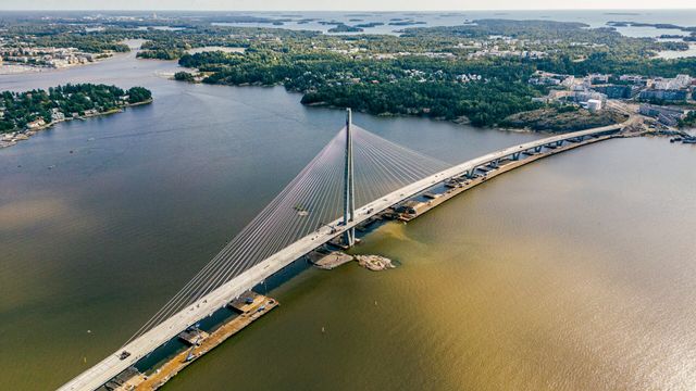 Finsk rekordbru kan også få en minneverdig prislapp