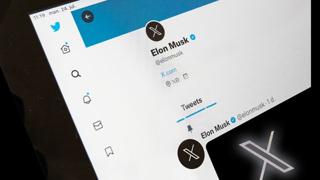 X er blokkert i Brasil