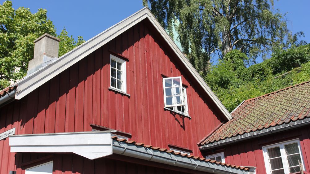 Illustrasjon av Brannkravene som endret norske hjem