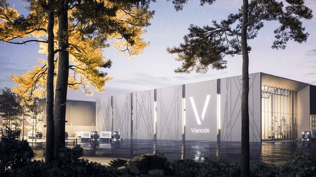 Vianode skal trolig bygge fabrikk i Canada