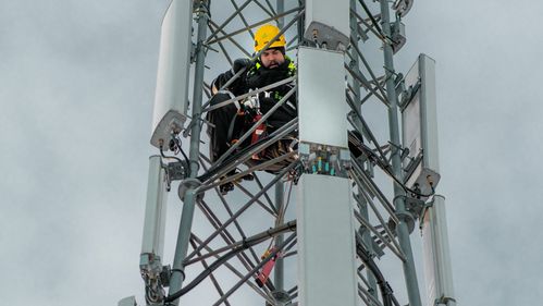 Illustrasjon av Rapport: Ice-trøbbel og bedre satellitter