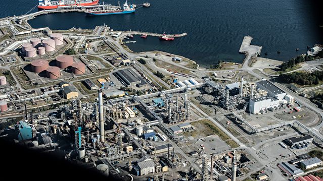 Dette er hendelsene som førte til gigantboten