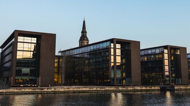 Netcompany går inn i Baltikum