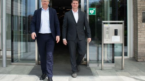 Illustrasjon av Elkem utviklet egen KI for ikke å avsløre hemmeligheter