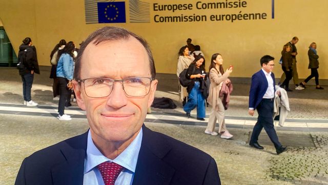 Espen Barth Eide: Norsk gass har fått en økt geopolitisk betydning