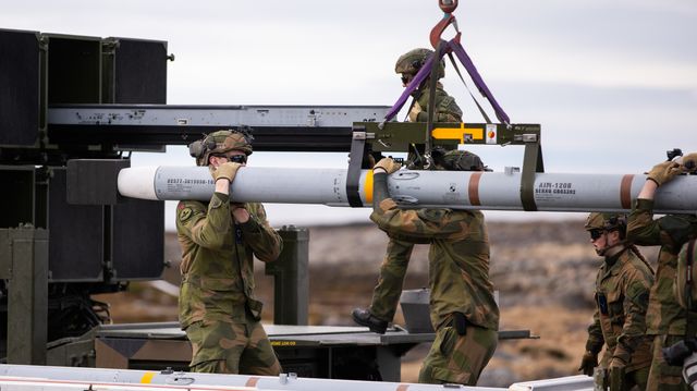 Norge sier ja til Natos 5-prosentmål – kan bety 50 ekstra forsvarsmilliarder i året