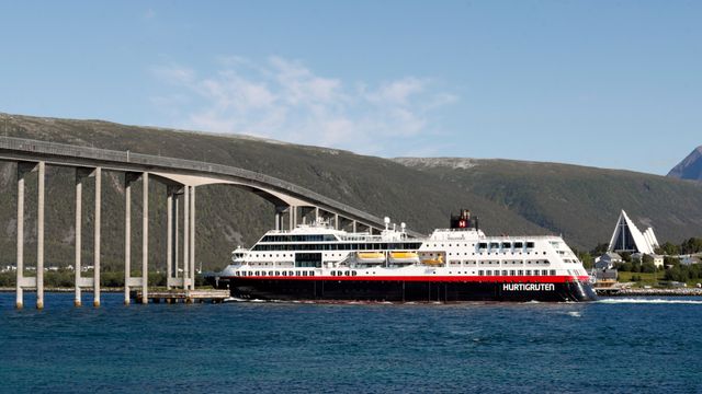 Hurtigruten er solgt – nye eiere investerer mer enn 360 millioner euro