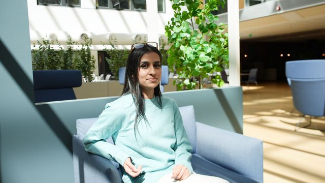 – Ingen kan disse standardene bedre enn oss