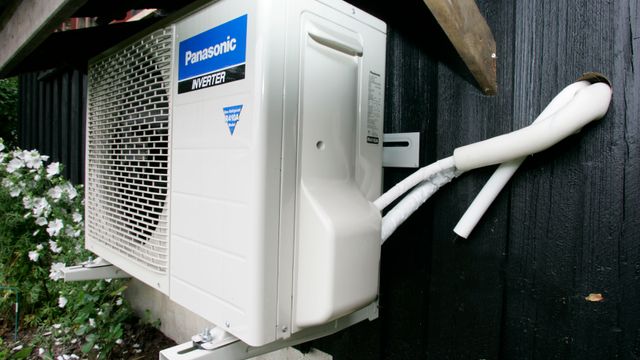 Slik vil svenske produsenter gjøre varmepumpene mer effektive