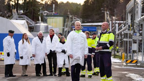 – Kan bidra til forsvarsevnen i hele Nato