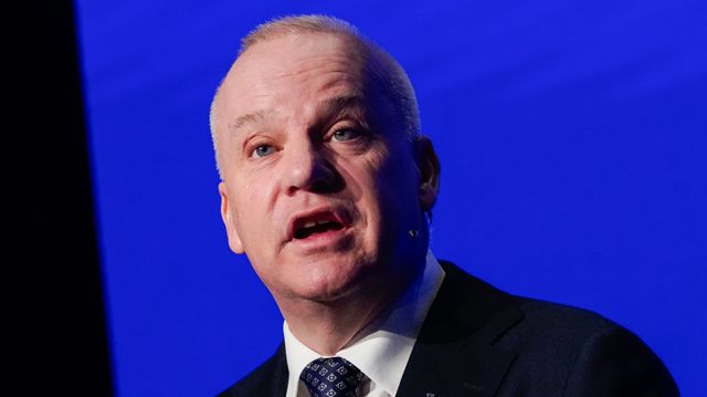 Equinor-sjefen om havvind-stansen i USA: – Etter vår mening rettsstridig