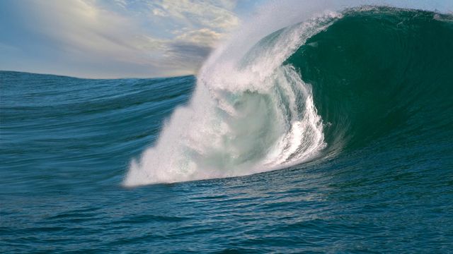 Ny rigg vil hindre bølgekraft i å ebbe ut