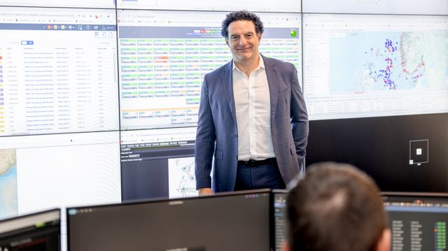 Norsk sjøfiberkjempe går i land