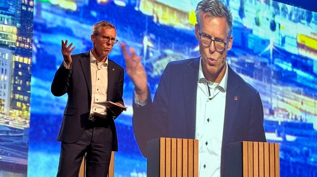 Sabotasje-risiko i kraftforsyningen fører til skjerpede krav fra NVE