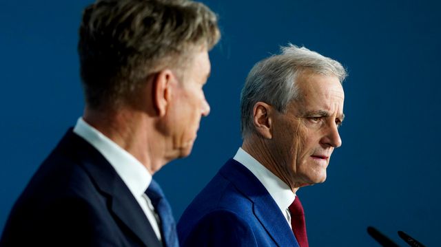 Arbeiderpartiet kutter strømprisen – vil ha fastpris på 40 øre for alle