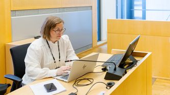 Illustrasjon av  – Feil under test av reservestrøm ved datasenter