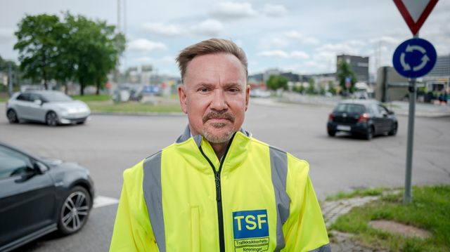 Dårlige fylkesveier er trafikkfarlige veier