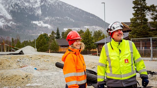 Dette anlegget skal berge bygda når 2018-flommen kommer på ny