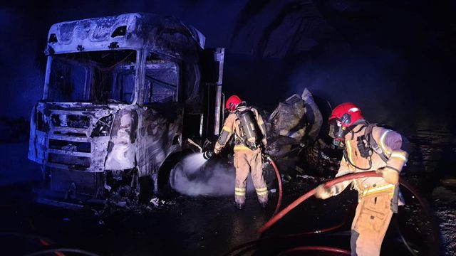 NRK: Over 200 tunneler innfrir ikke sikkerhetskrav