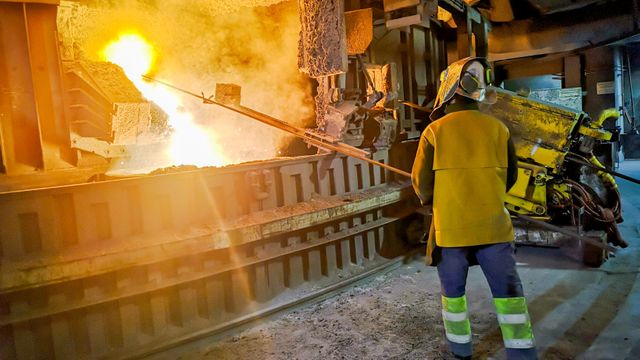 Elkem selger silikon-virksomheten til Kina