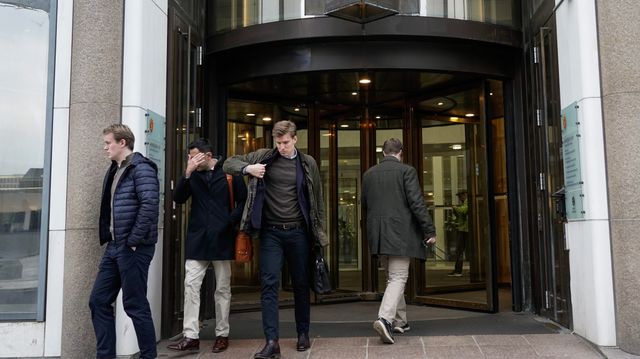 Palantir inviterte seg selv til møte med digitaliseringsministeren