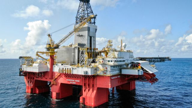 Nytt gassfunn i Norskehavet