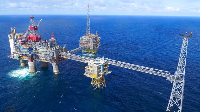 Equinor med gassfunn i Nordsjøen – selskapets største i år
