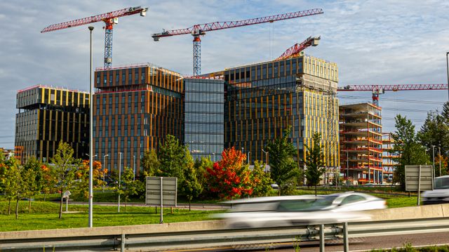 Eltel leverer innendørs mobildekning til 103.000 kvadratmeter: – Største hittil