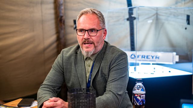 Bytter jobb internt: Får 3,5 millioner i sluttpakke