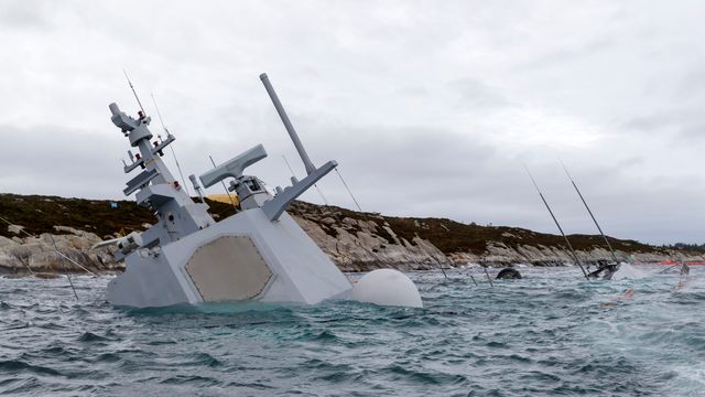 Helge Ingstad-verftet vil legge frem hemmelige bevis