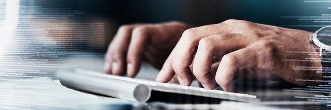 Illustrasjon av Når KI kan skrive koden – hvem definerer utviklerprofesjonen?