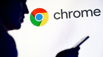 Illustrasjon av Chrome kan laste ned KI-programvare på 4GB – uten at du vet det