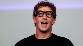 Illustrasjon av Zuckerberg utvikler personlig «CEO-agent»