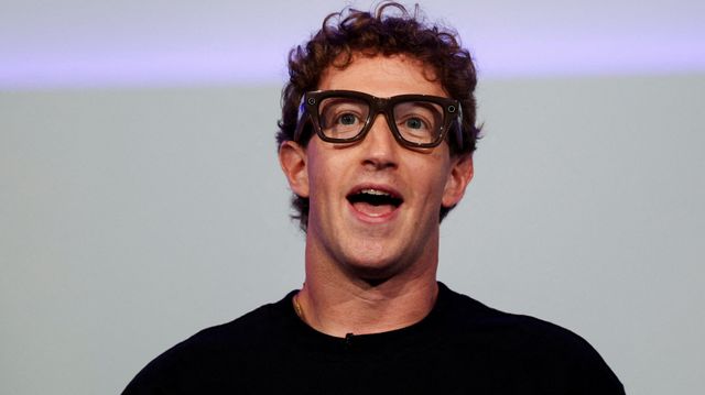 Bygger egen KI-agent for å styre Meta