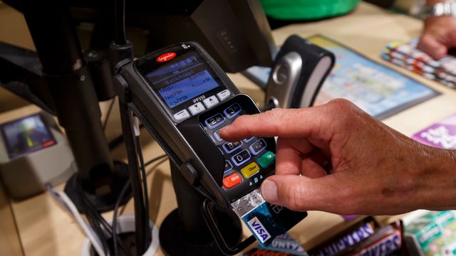 Nets: Betalingstrøbbel skyldtes en sjelden teknisk feil