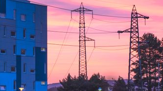 Illustrasjon av NVE: Norgespris lønnet seg i hele landet i første kvartal