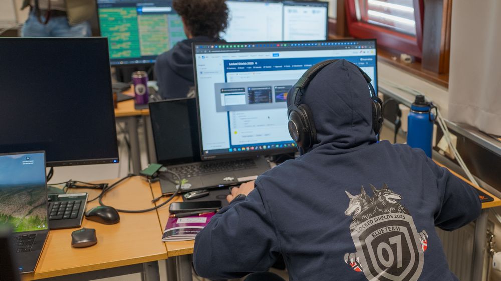 Illustrasjon av – Hvis du først får deng tidlig, så er det vanskelig å ta full kontroll tilbake