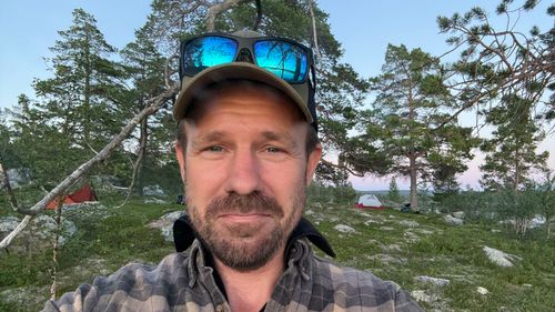 Illustrasjon av FFI-rådgiveren ville hatt norgespris på Freia melkesjokolade