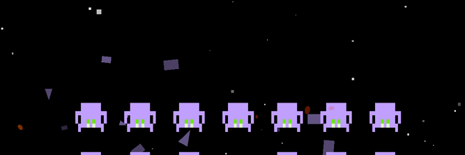 Illustrasjon av BankID-appen skjuler et hemmelig påskeegg: Lar deg spille Space Invaders