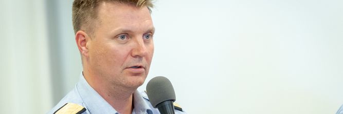 Illustrasjon av – Kommer ikke til å se ut som Ukraina